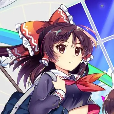 Profile image of 博麗霊夢