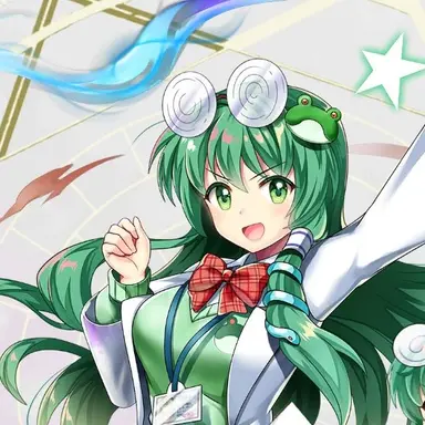 Profile image of 東風谷早苗