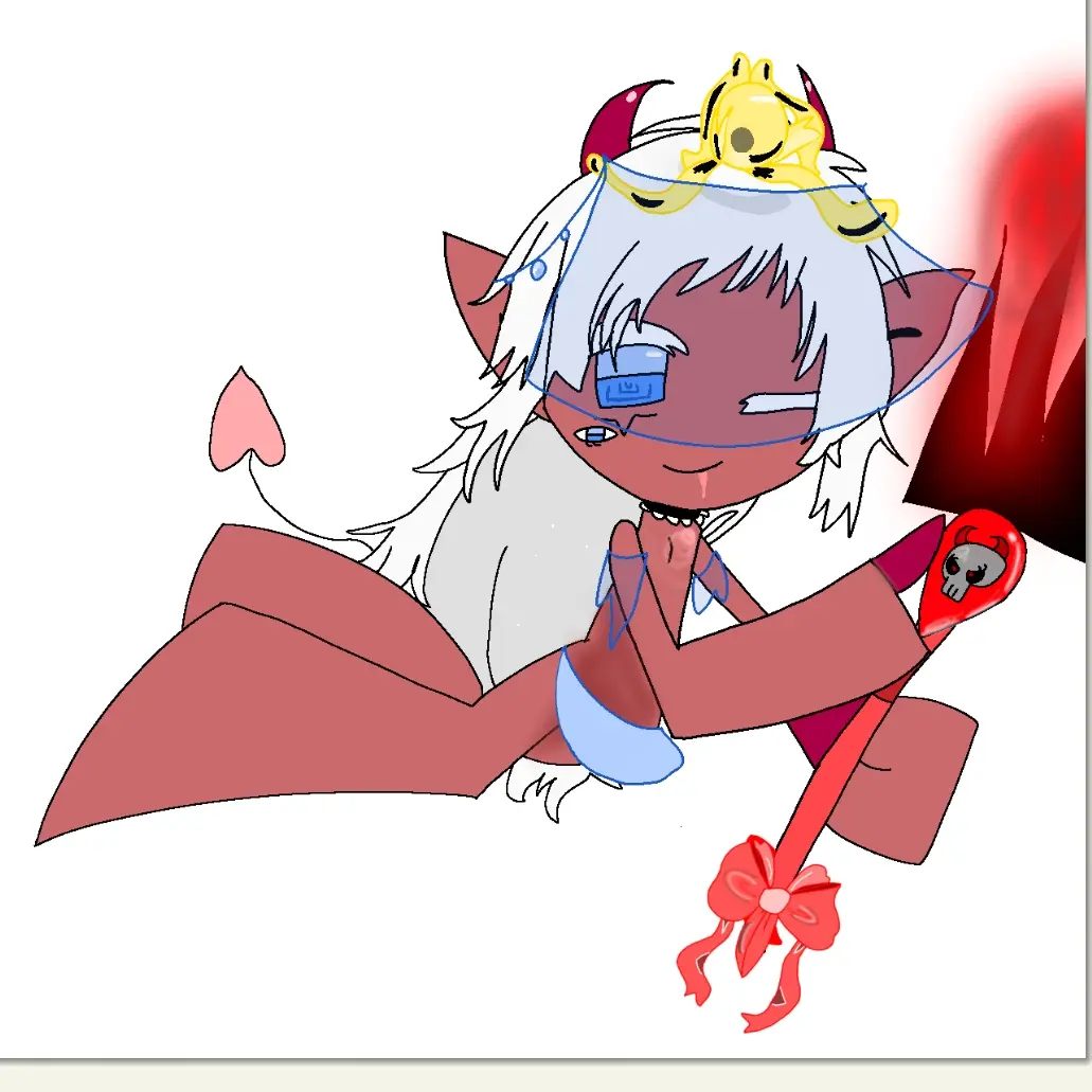 HeavyPaint6123의 악마 트레윙