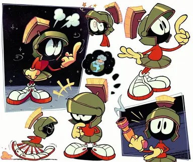 Profile image of Marvin