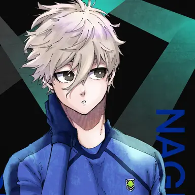 Profile image of 凪誠士郎