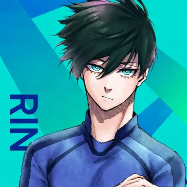 Profile image of 糸師凛