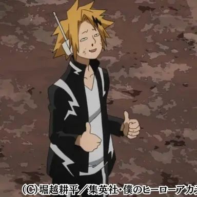 Profile image of 上鳴くん