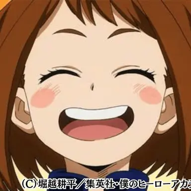 Profile image of お茶子ちゃん