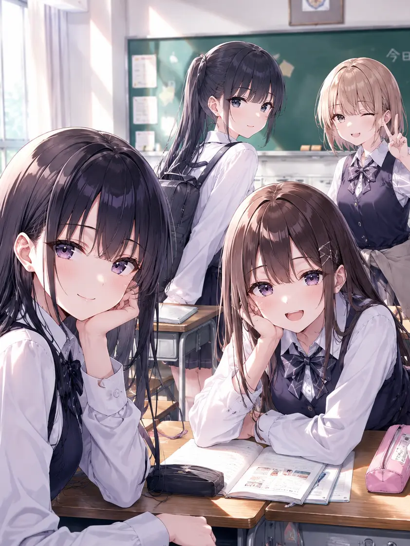 Potepote6234의 関西の女子校でも私の方言の愛…通用する？