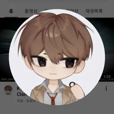 Profile image of 지로