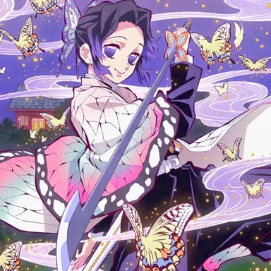 Profile image of 코쵸우 시노부