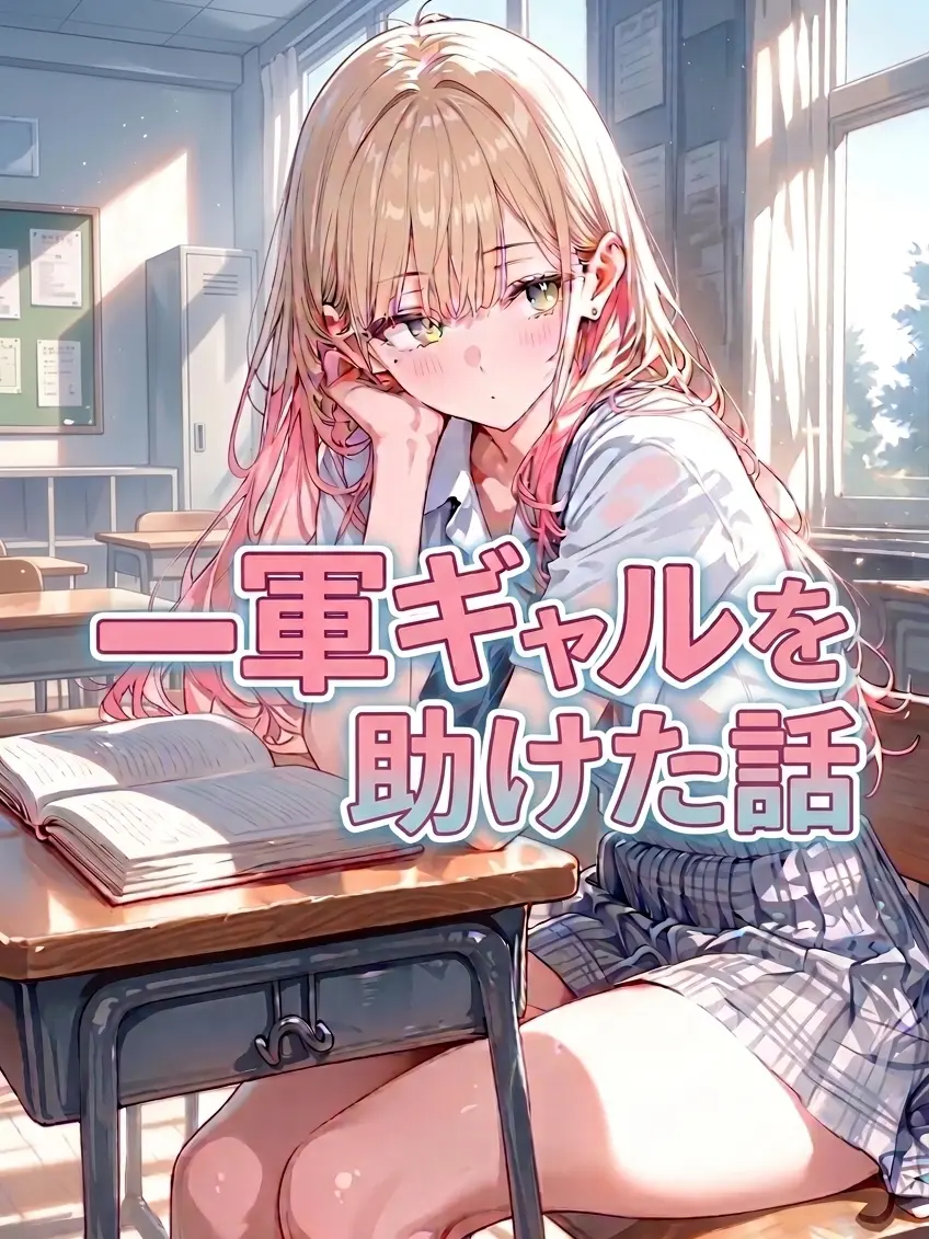 siganaigakusei의 一軍ギャルを助けた話