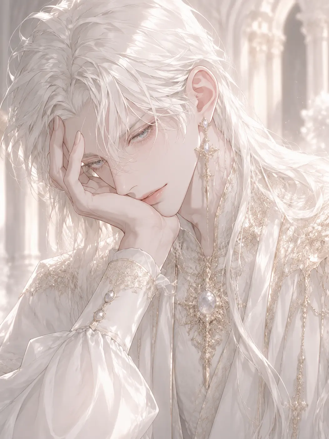 shinen_nozokuna의 Loved by God, Living My Best Life