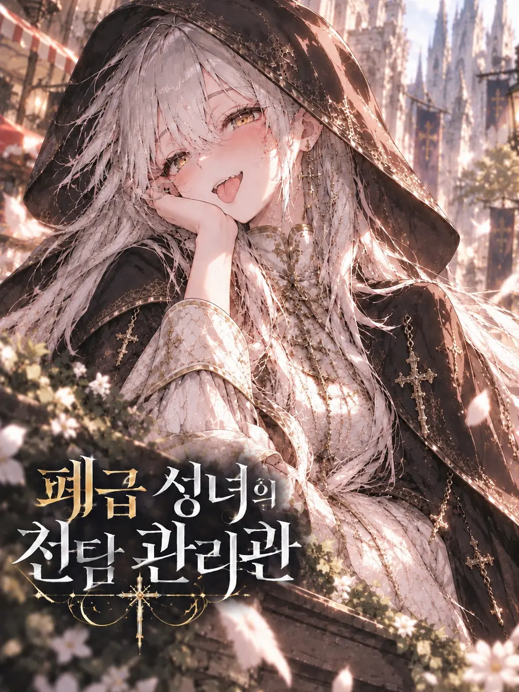 Nemyong의 페급성녀의 전담관리관