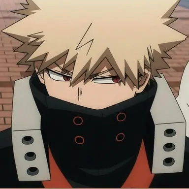 Profile image of 爆豪勝己