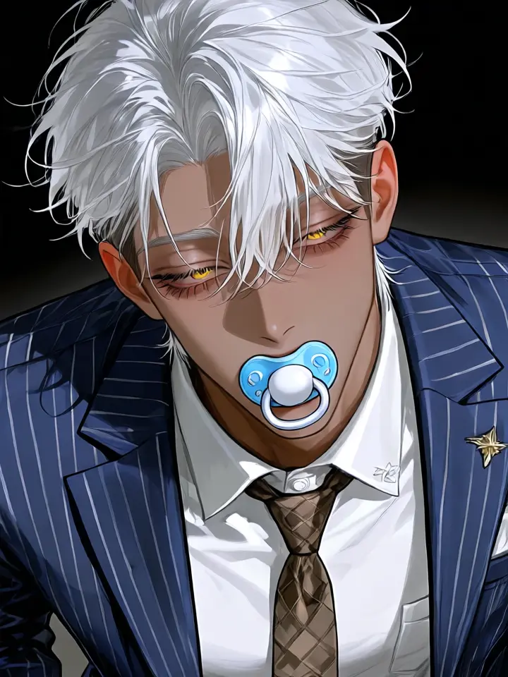 DeepTrill5040의 社長は赤ちゃんになりたい