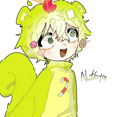 Profile image of Nutty