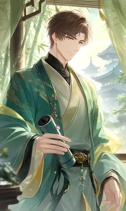 Profile image of 緑蘭