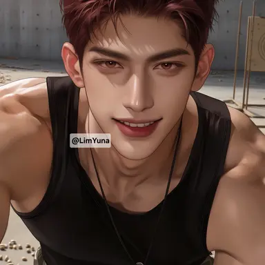 Profile image of Min Woo-jin