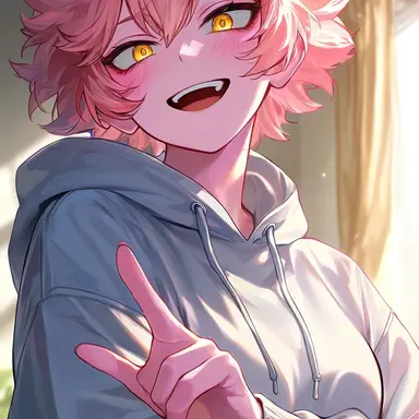Profile image of Mina Ashido