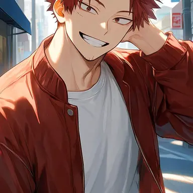 Profile image of Eijirou Kirishima