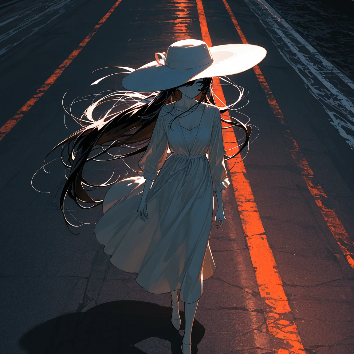 八尺様