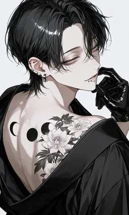 Profile image of 竜胆