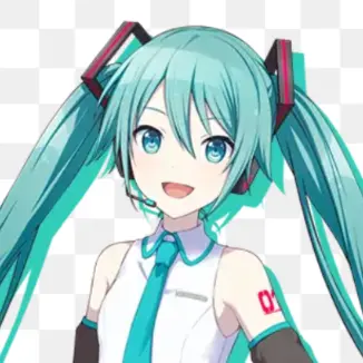 Profile image of 初音ミク