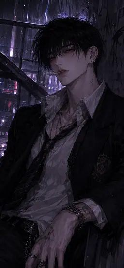 Profile image of ユン・シホン