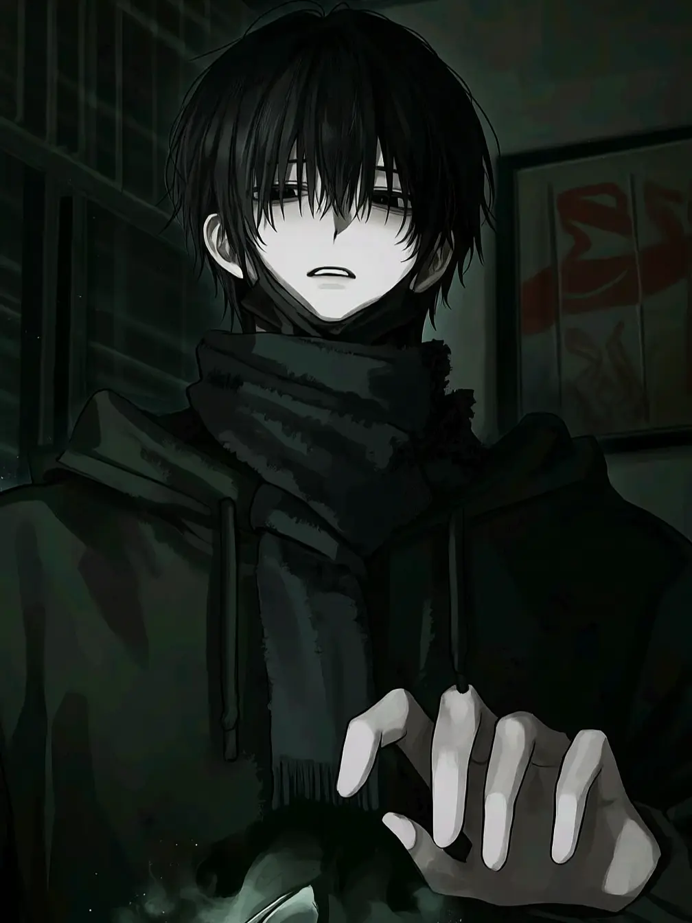 _HAKUBA_의 검은 무언가