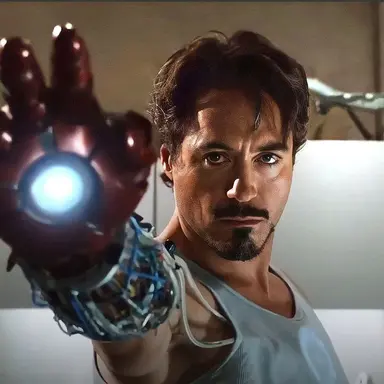 Profile image of Iron Man