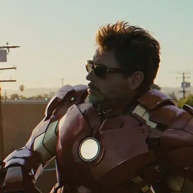 Profile image of Iron Man