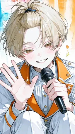 Profile image of 結兎