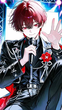 Profile image of 魁麗