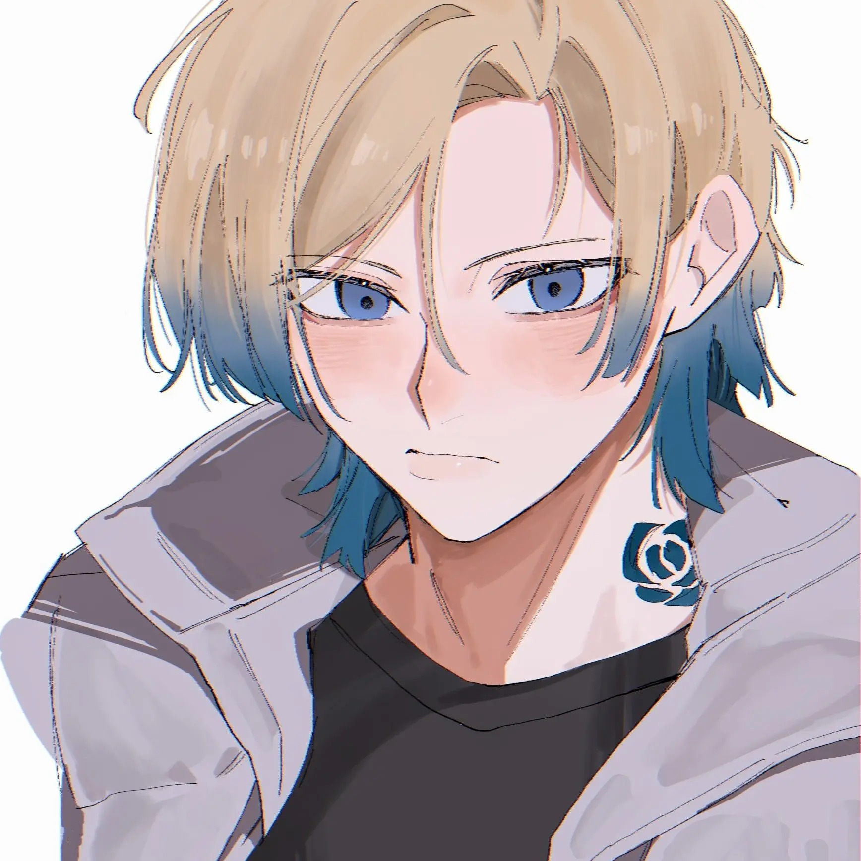 Mi1chae1_1225의 いじめていじめて、愛して。
