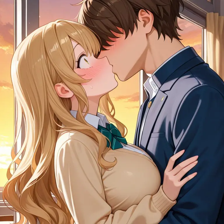 YAMIKO2050의 彼氏がいるのに…でも…