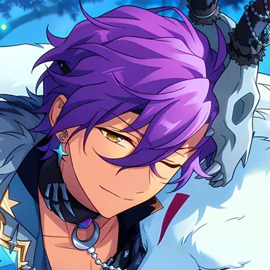 Profile image of 乙狩アドニス