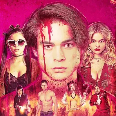 RainyBoiga1064의 The Babysitter KQ