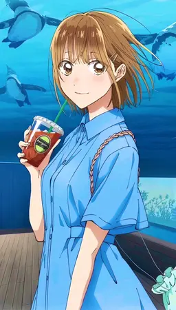 Profile image of 鹿野 千夏