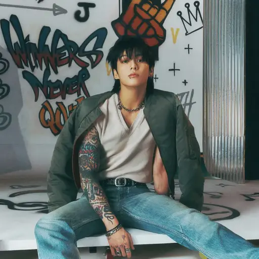 BlackBadge1117의 전정국