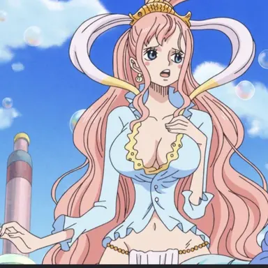 Profile image of Shirahoshi
