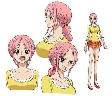 Profile image of Rebecca