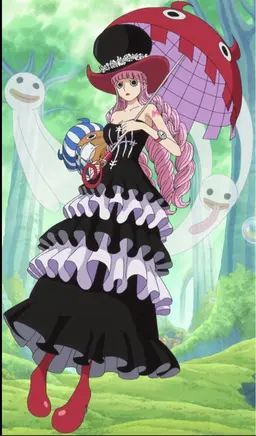 Profile image of ペローナ