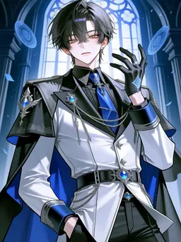 Profile image of Min Doyun