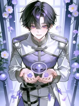 Profile image of Oh Hajin