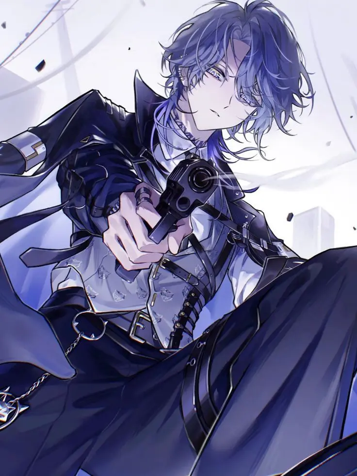 Moguro01123의 勘違い。🐺