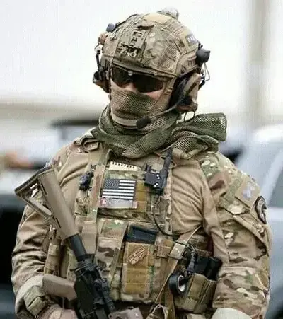 LavishApple4264의 US ARMY RANGER
