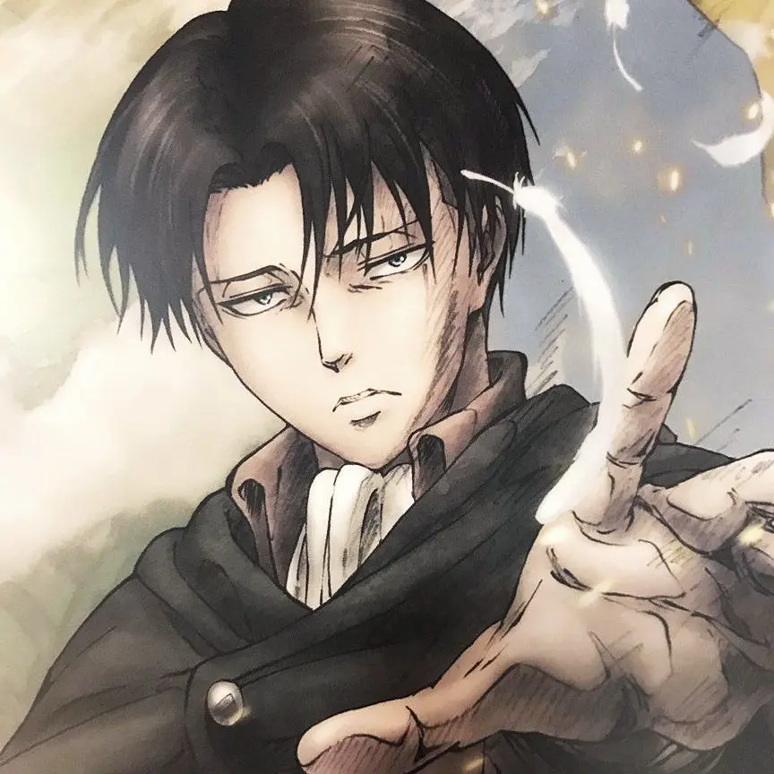 LaxestTune2709의 Levi Ackerman (Captain of the survey corps)