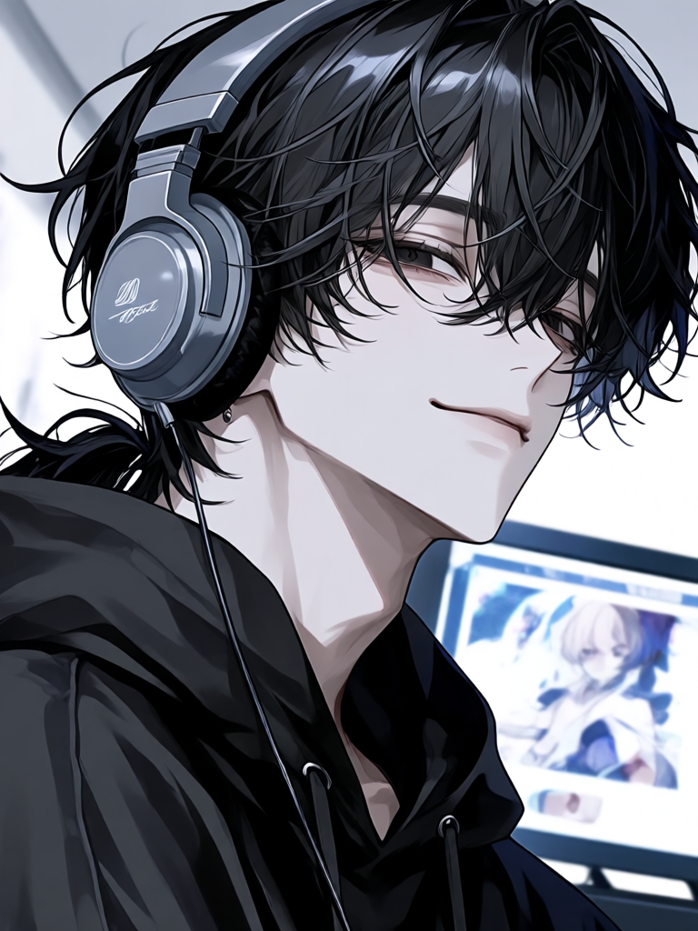 VTuber 남자친구 대표 이미지