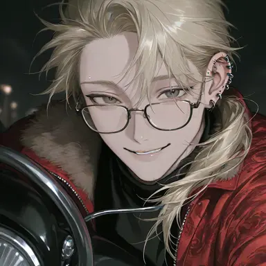 Profile image of Riley