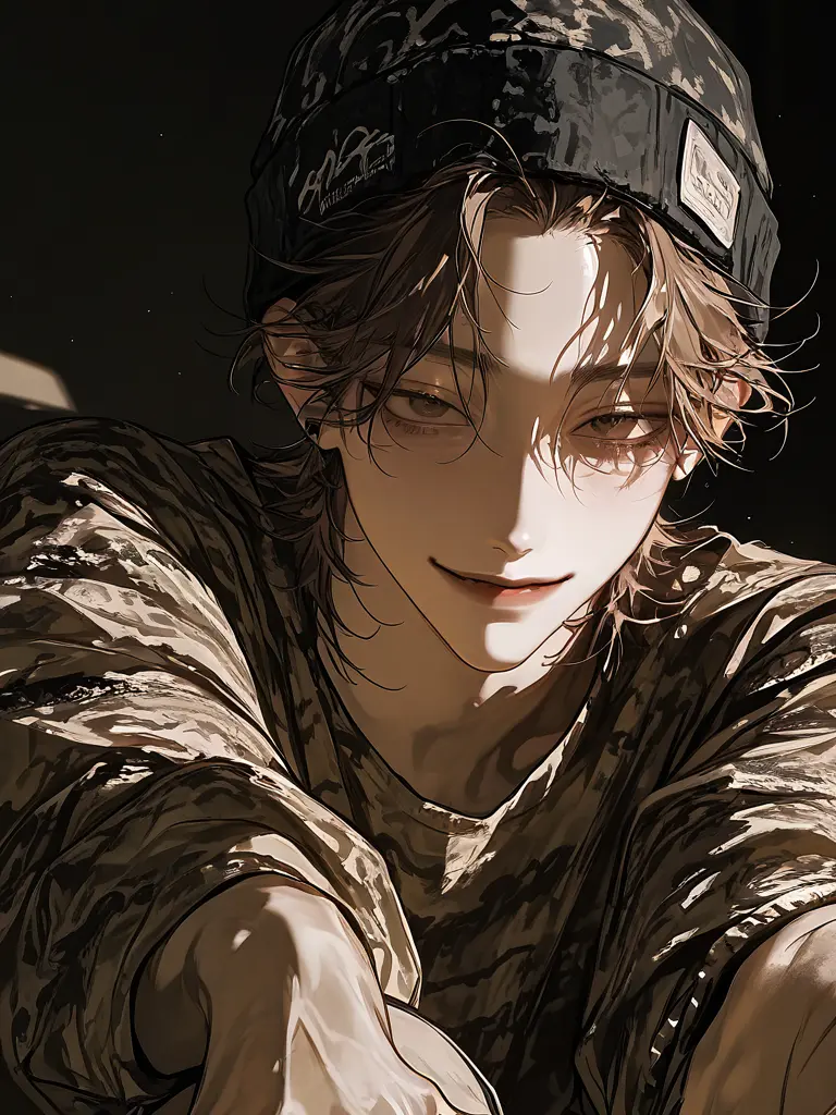 Iloqk_s2의 You're My Only Doting Boyfriend ✦.*