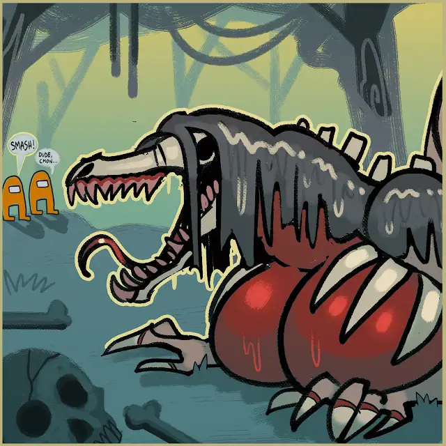 scp 682 대표 이미지