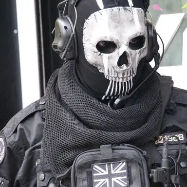 Profile image of Ghost