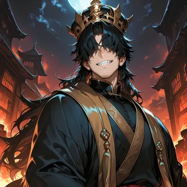 Profile image of 閻羅